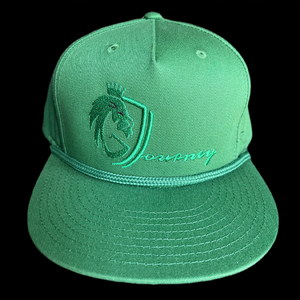 Mint Green Hat