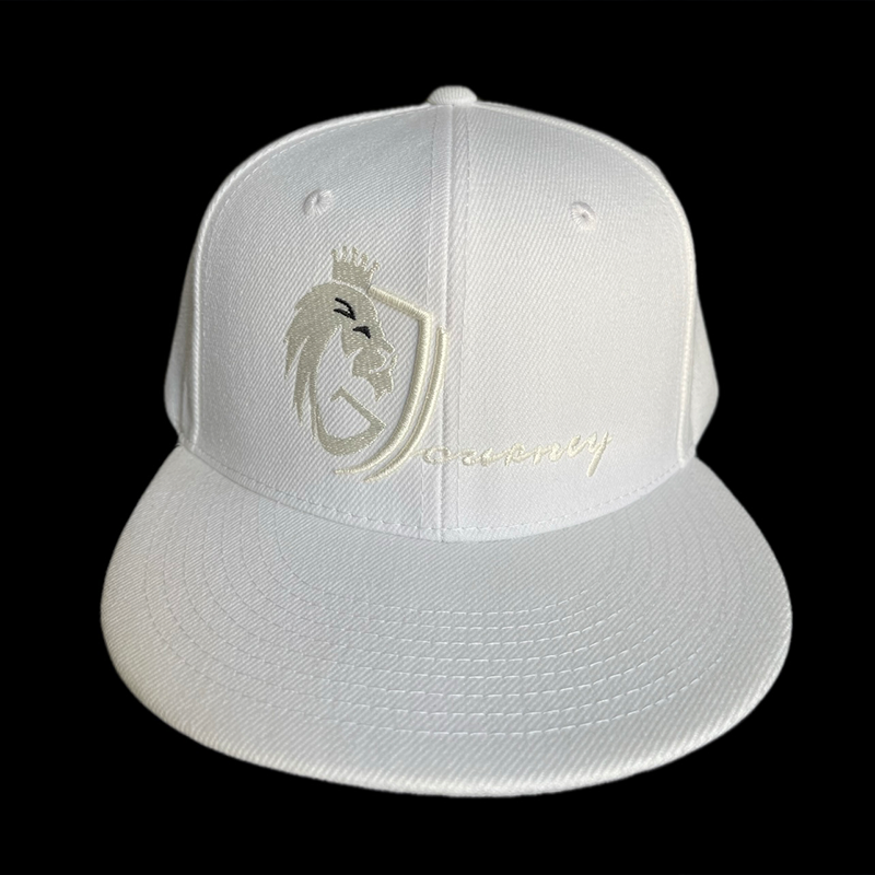 White Hat | White Gabriels Journey Logo